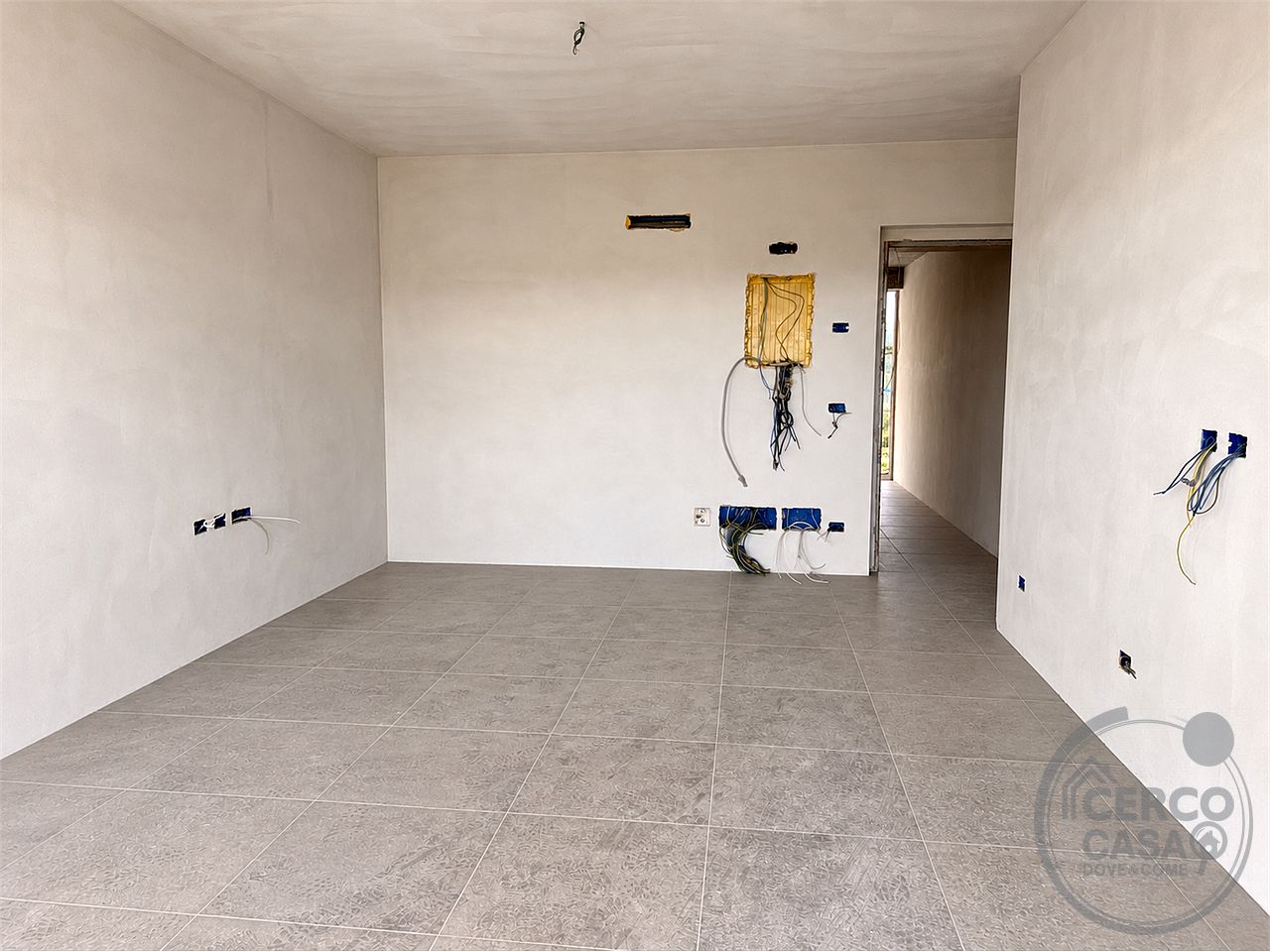 Appartamento 2 camere e giardino