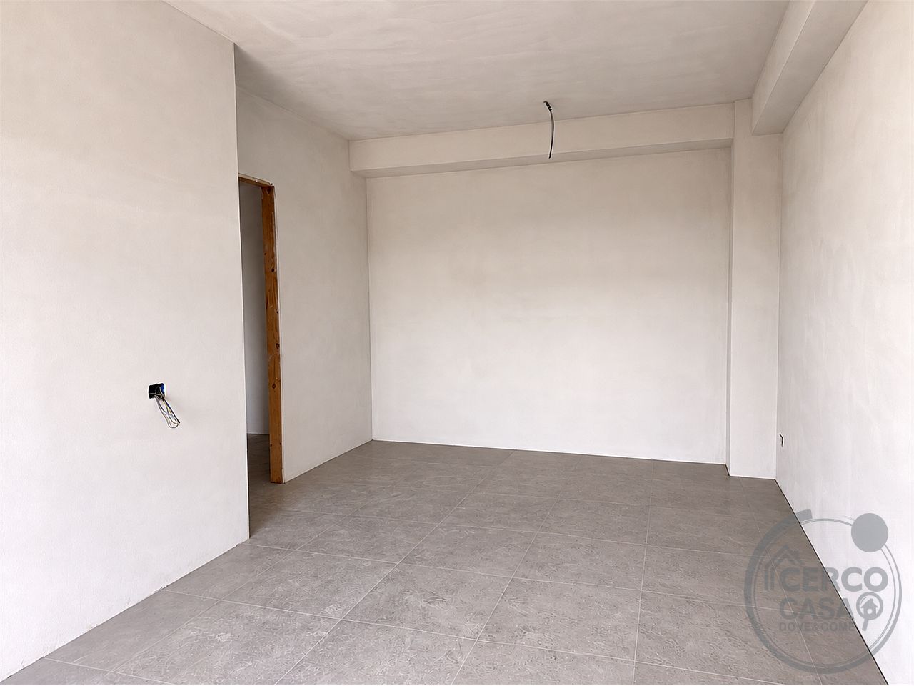Appartamento 2 camere e giardino