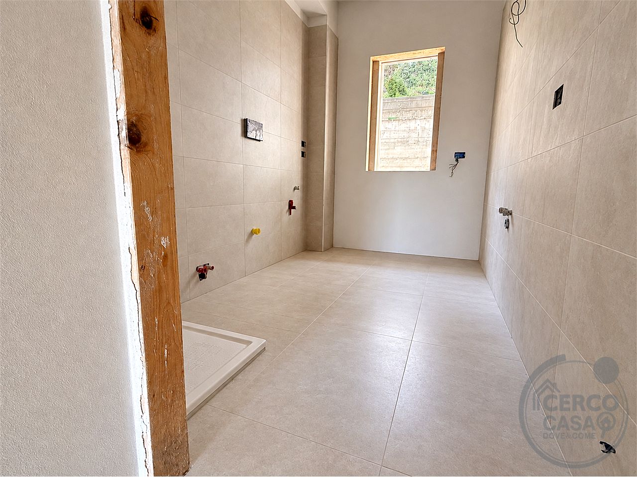 Appartamento 2 camere e giardino