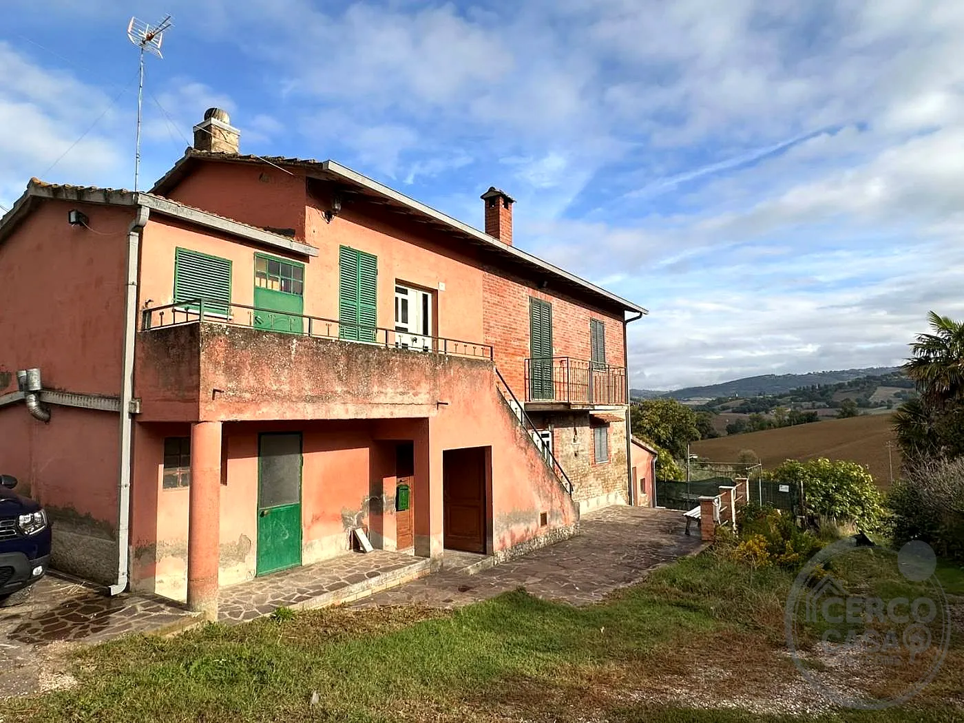 CASA SINGOLA RIPA PERUGIA a - foto di copertina