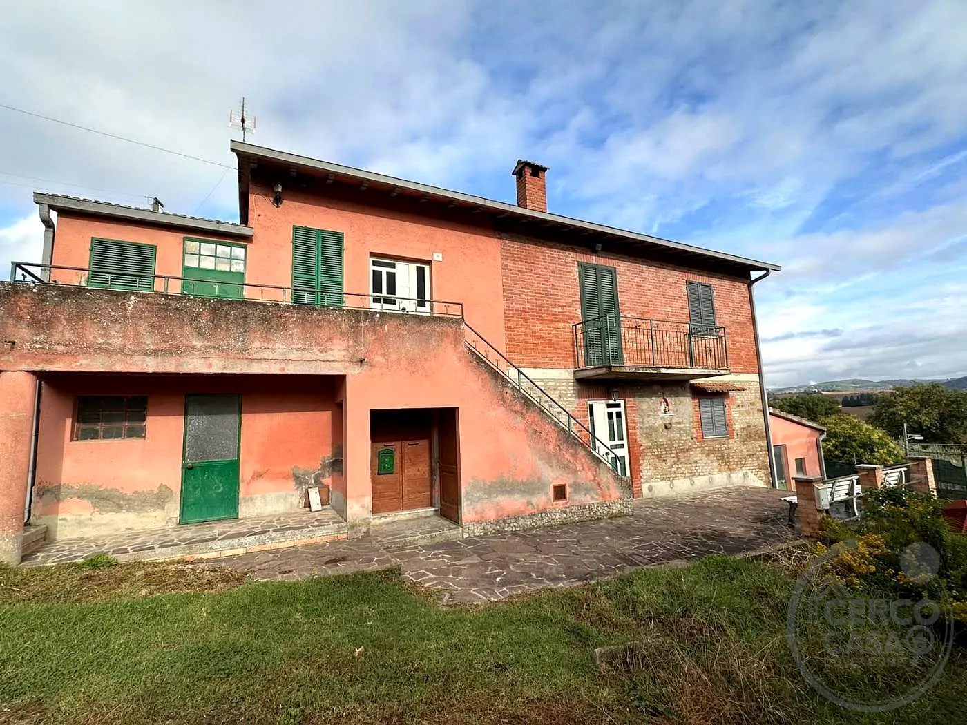 CASA SINGOLA RIPA PERUGIA a