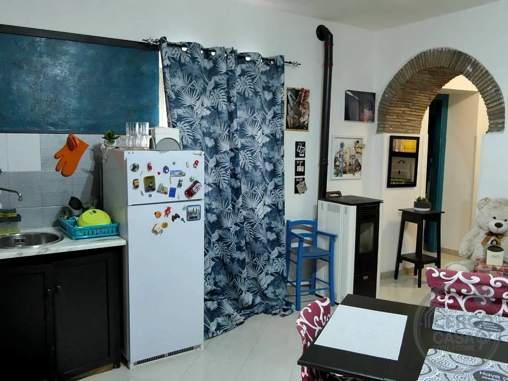 APPARTAMENTO A STRETTURA DI SPOLETO a Spoleto