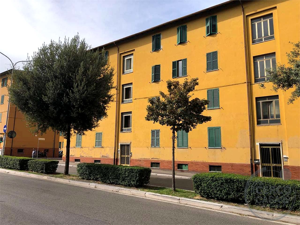 TERNI - BILOCALE AL PIANO TERRA RIALZATO