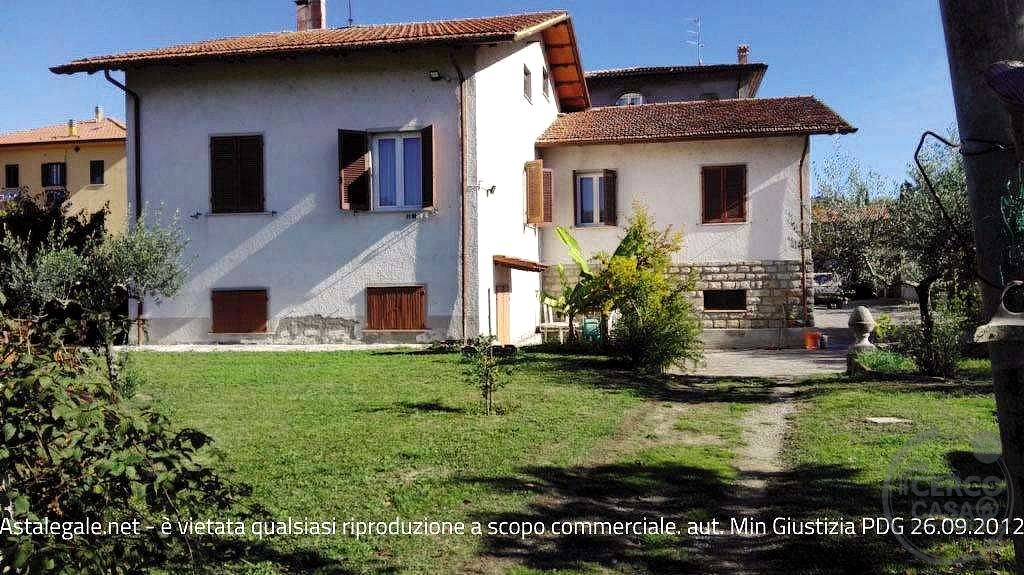 Residenziale a Città di Castello