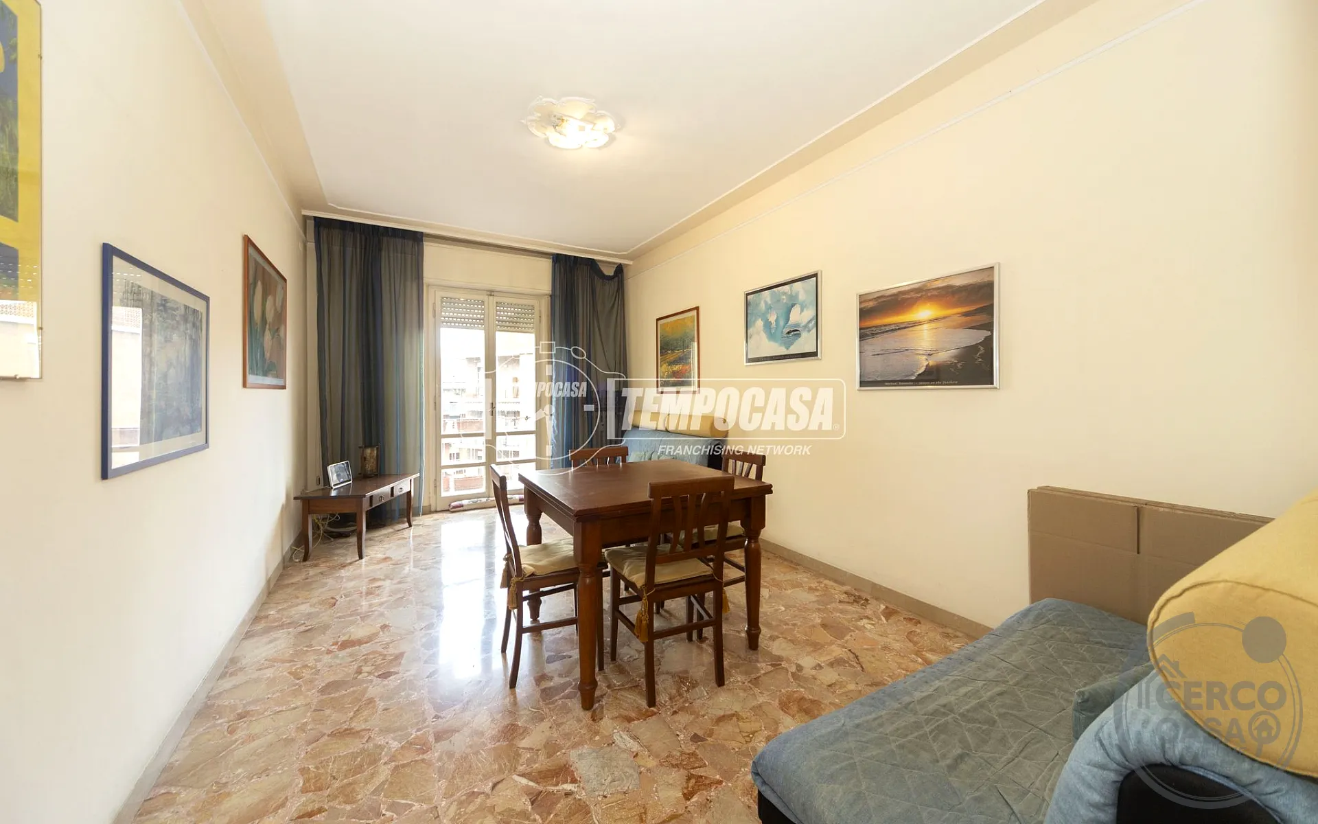 APPARTAMENTO PALLOTTA PERUGIA - Via Corazzini, Perugia