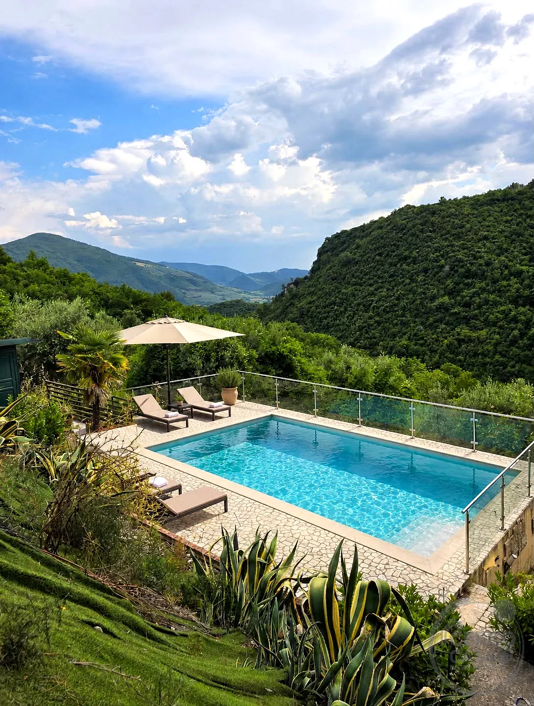 VILLA VALNERINA TERNI - Terni