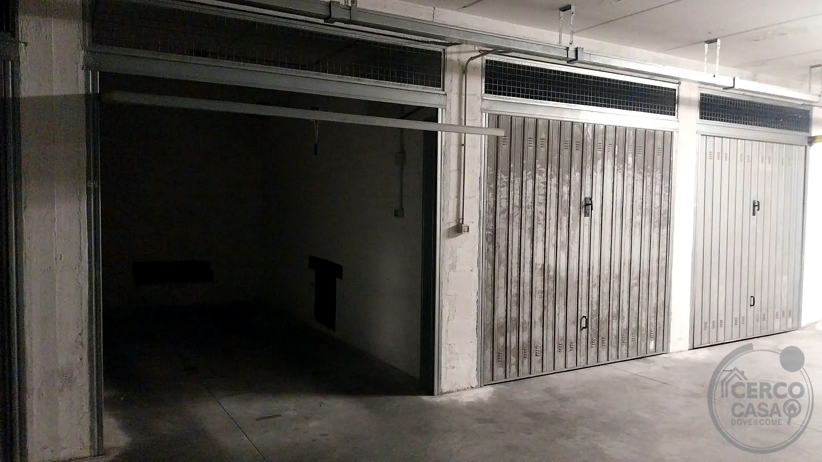 AFFITTASI GARAGE IN VIA GIANDOMENICO ROMAGNOSI – TERNI a Terni - foto di copertina