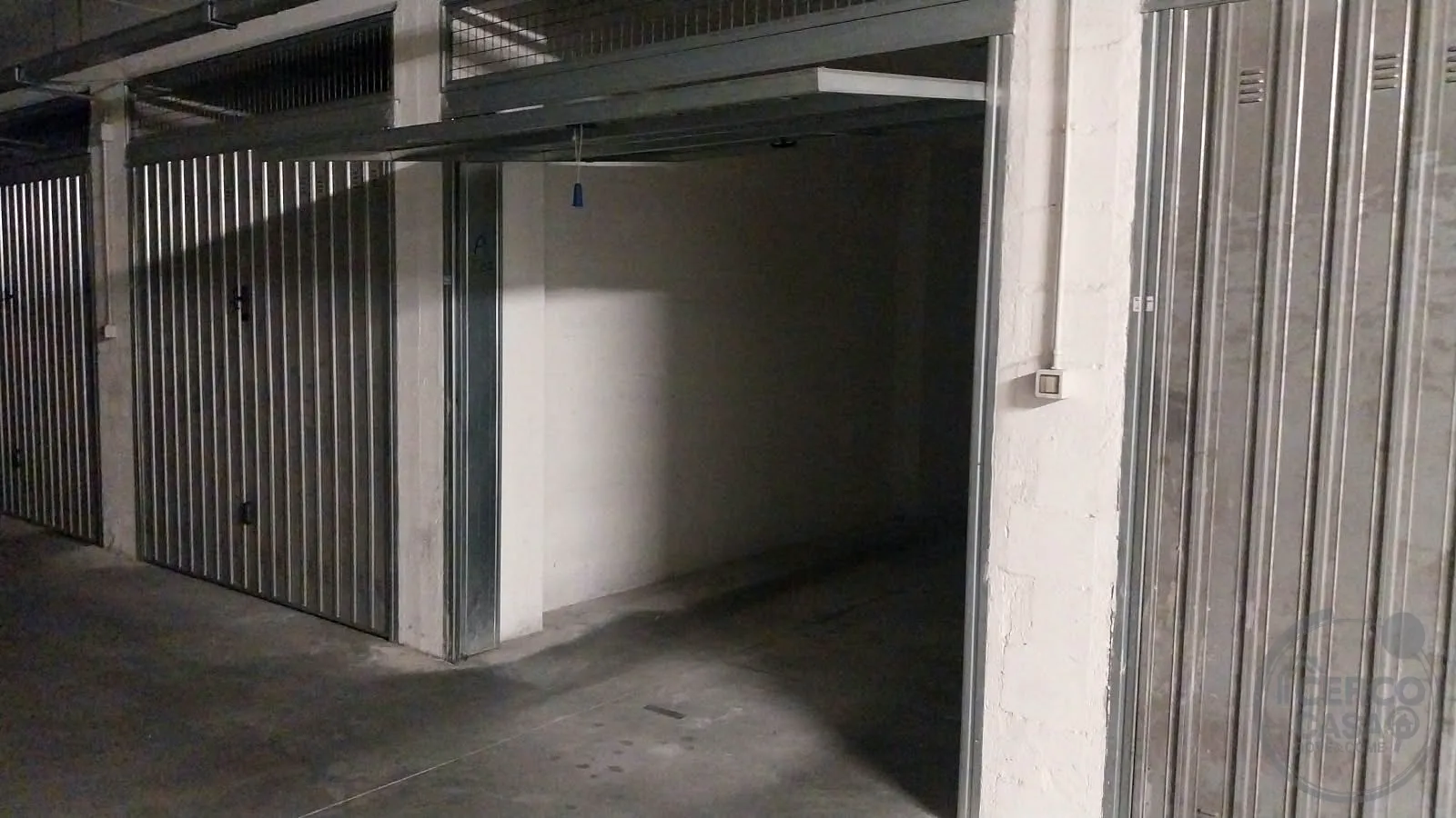 AFFITTASI GARAGE IN VIA GIANDOMENICO ROMAGNOSI – TERNI a Terni