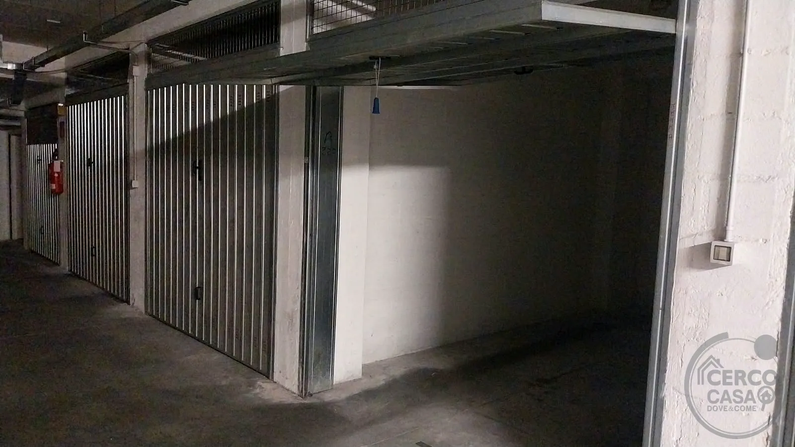 AFFITTASI GARAGE IN VIA GIANDOMENICO ROMAGNOSI – TERNI a Terni