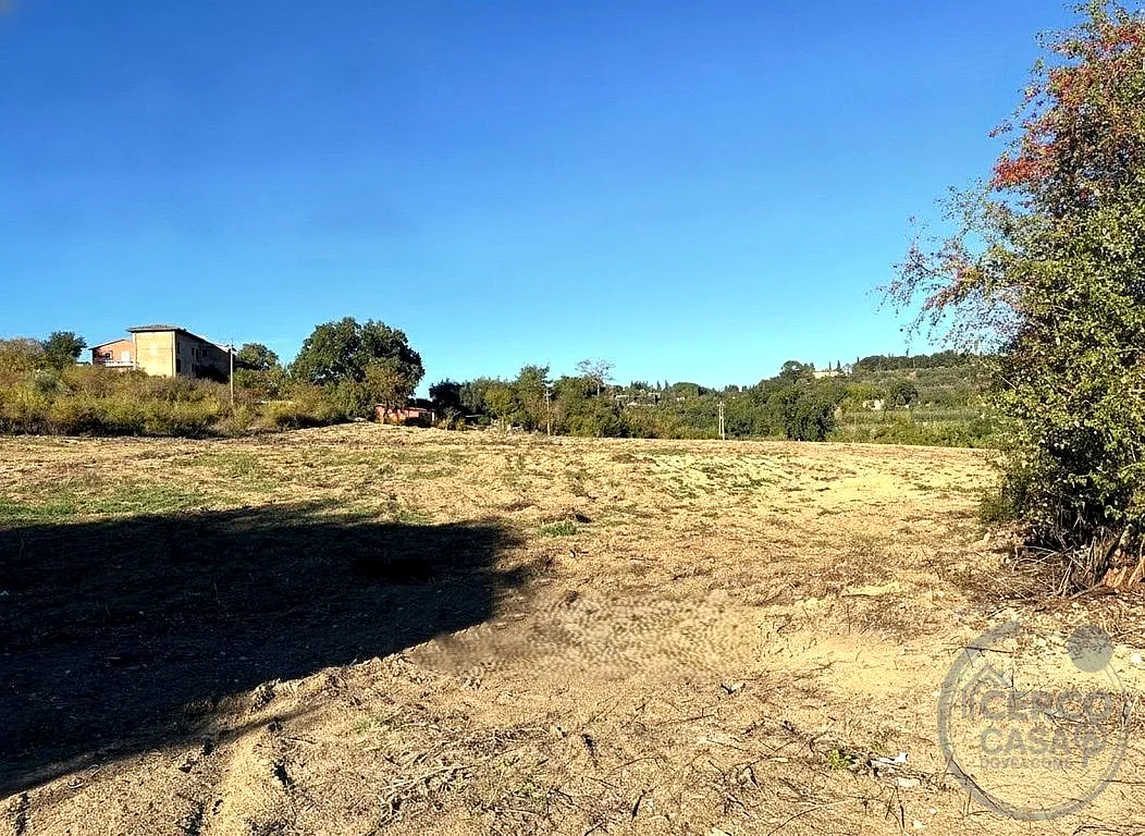 TERRENO AGRICOLO SAN GIROLAMO - Via San Girolamo, Perugia