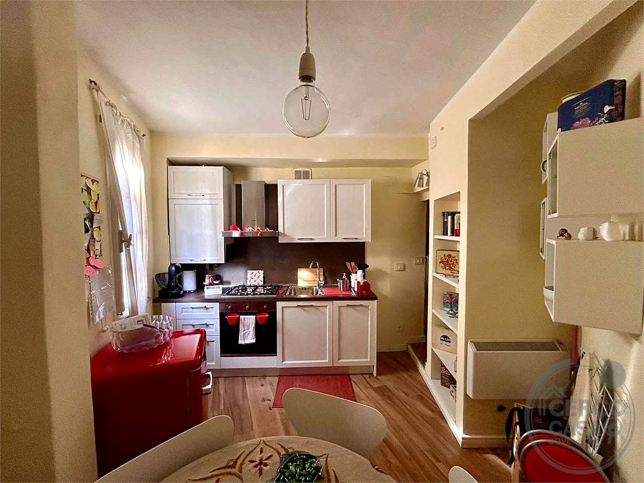 Elegante duplex ristrutturato e finemente arredato