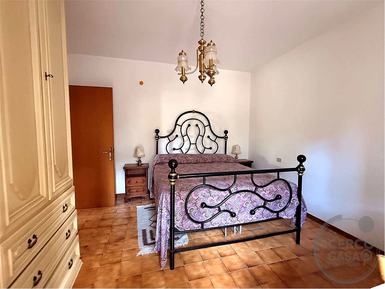 San Marco appartamento tre camere con giardino