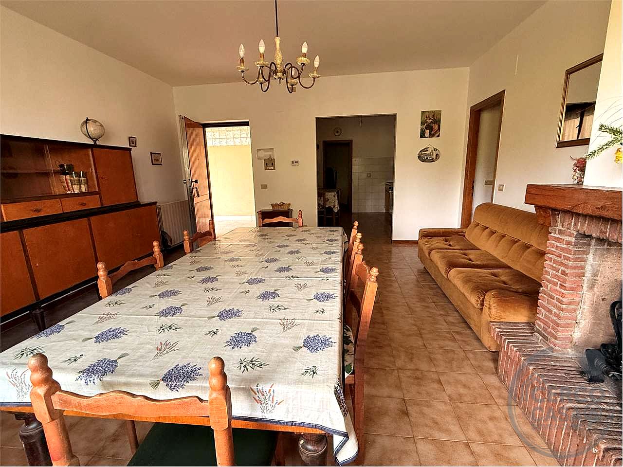 San Marco appartamento tre camere con giardino