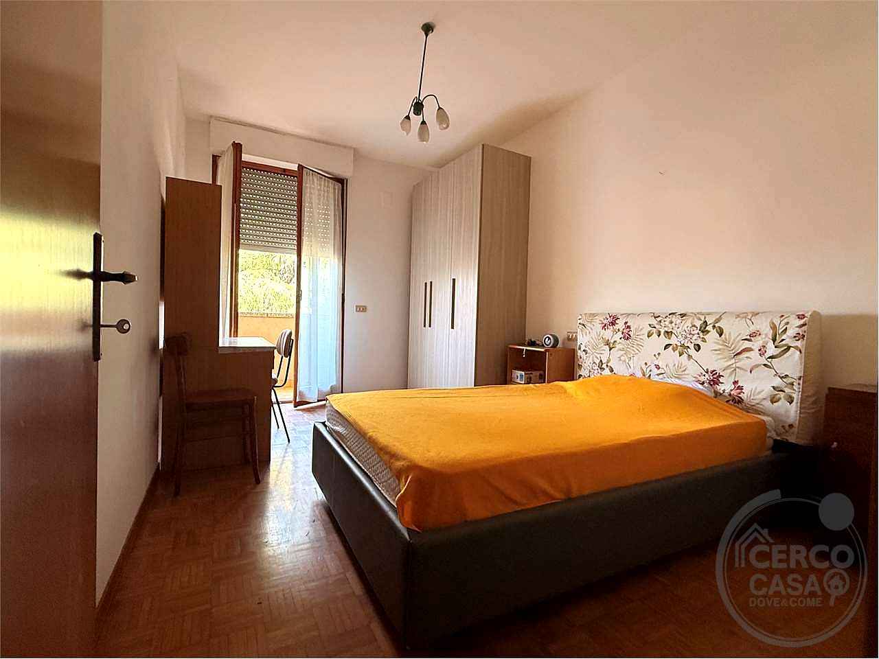 San Marco appartamento tre camere con giardino