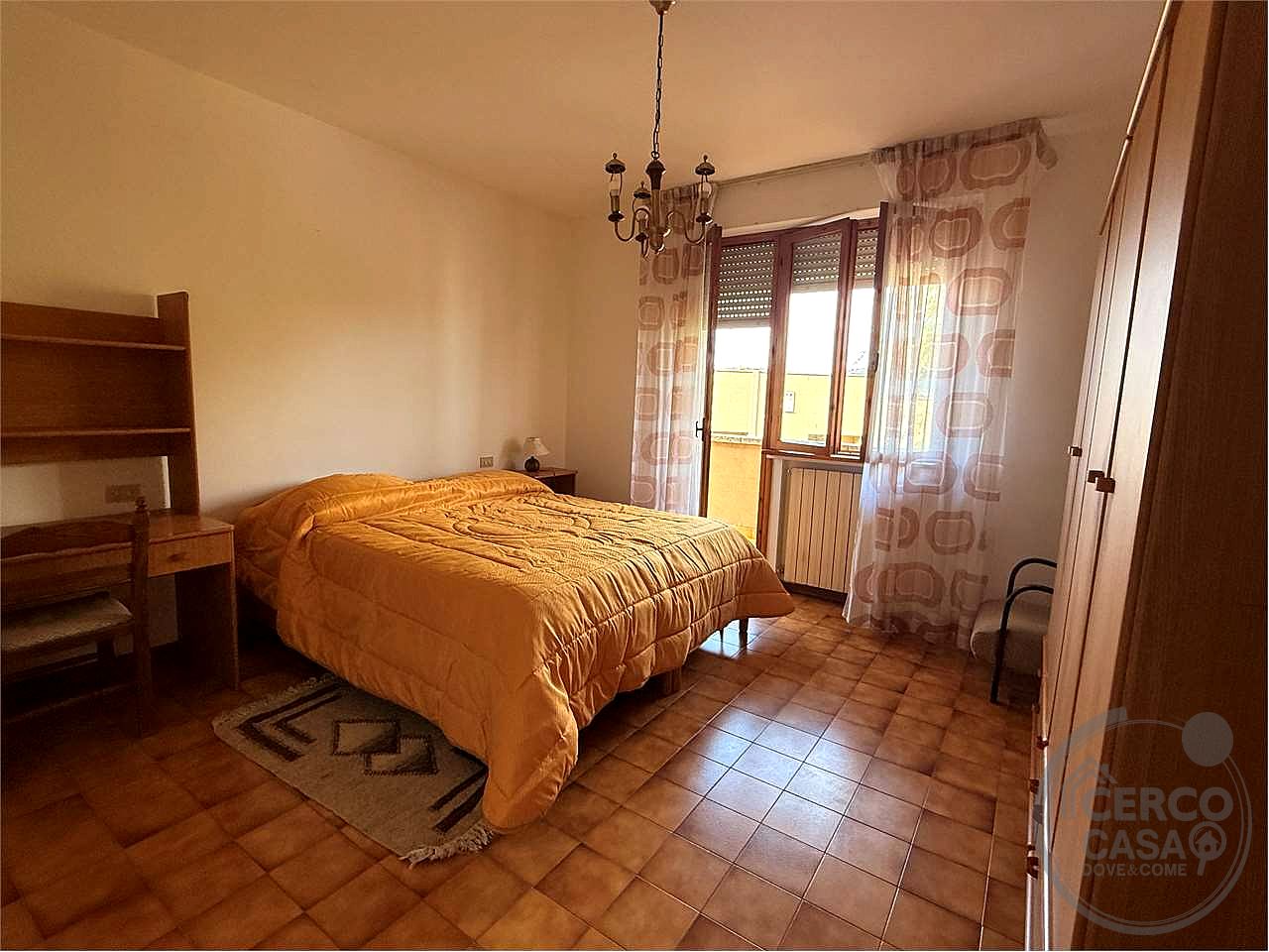San Marco appartamento tre camere con giardino