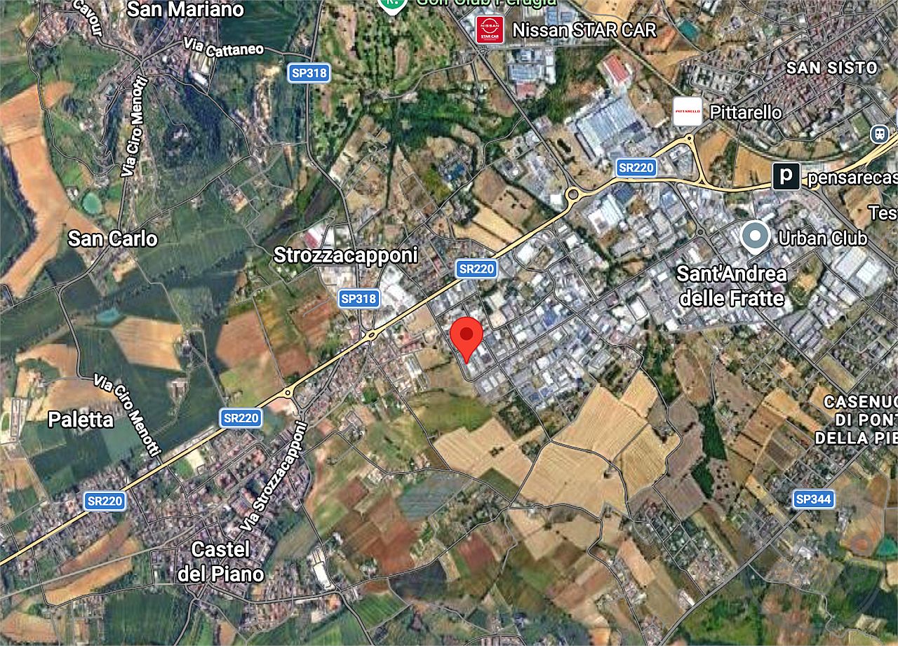 Commerciale a Perugia