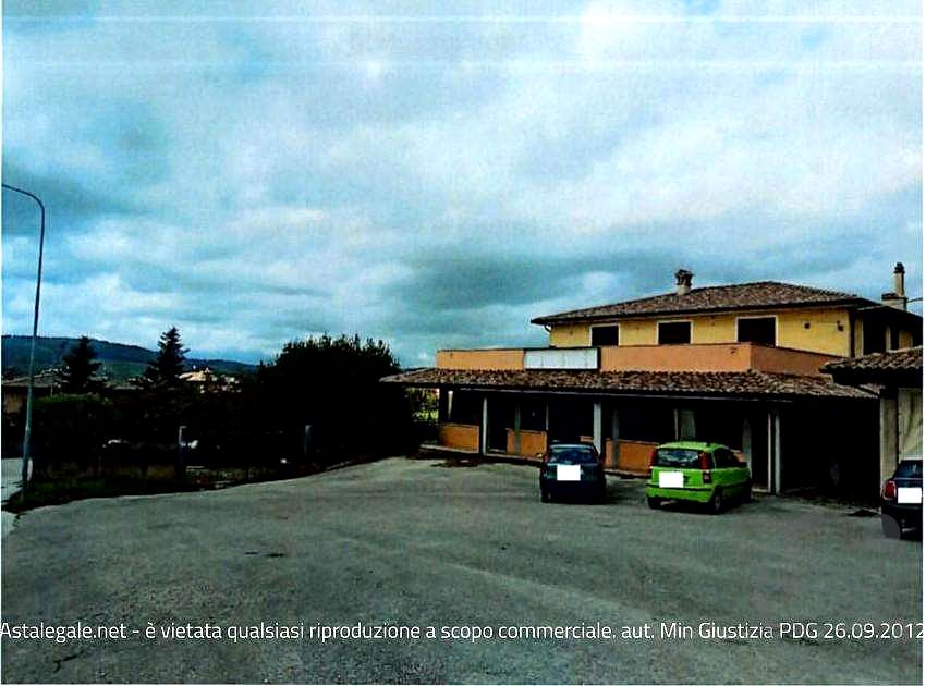 Residenziale a Gualdo Tadino