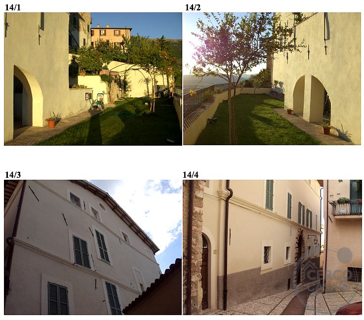 Residenziale a Trevi