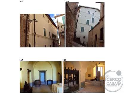 Residenziale a Trevi