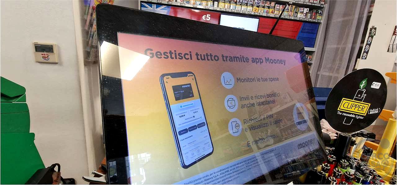 Cedesi Tabaccheria Ricevitoria Sala Slot