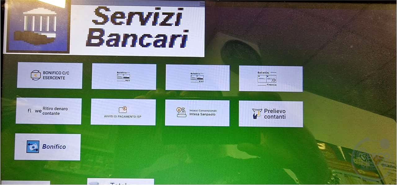 Cedesi Tabaccheria Ricevitoria Sala Slot