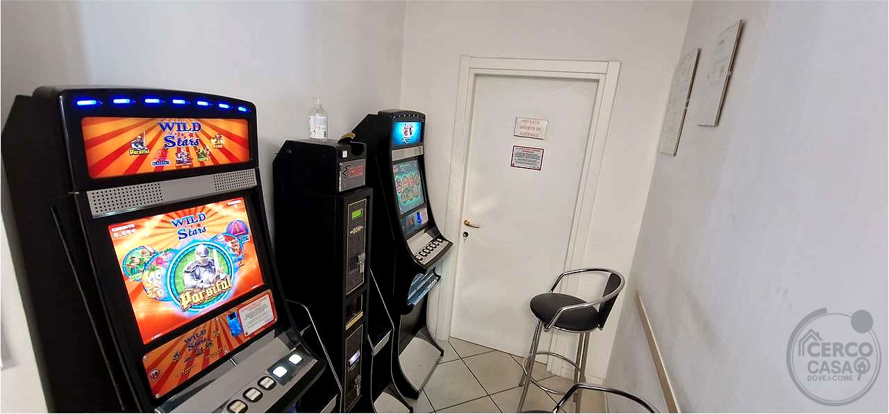 Cedesi Tabaccheria Ricevitoria Sala Slot