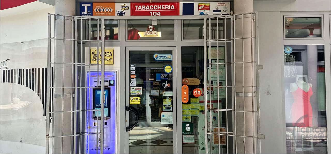 Cedesi Tabaccheria Ricevitoria Sala Slot
