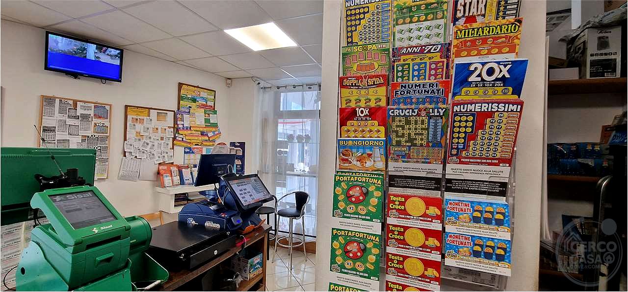 Cedesi Tabaccheria Ricevitoria Sala Slot