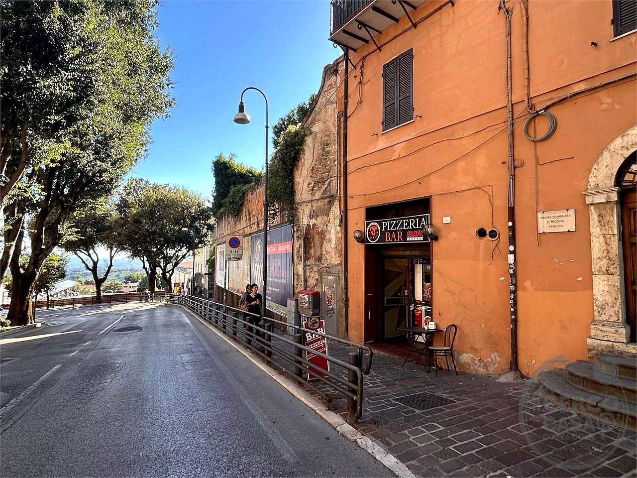 🍕 PERUGIA CENTRO (Via Masi) – Cedesi Avviata Attività Bar/Pizzeria