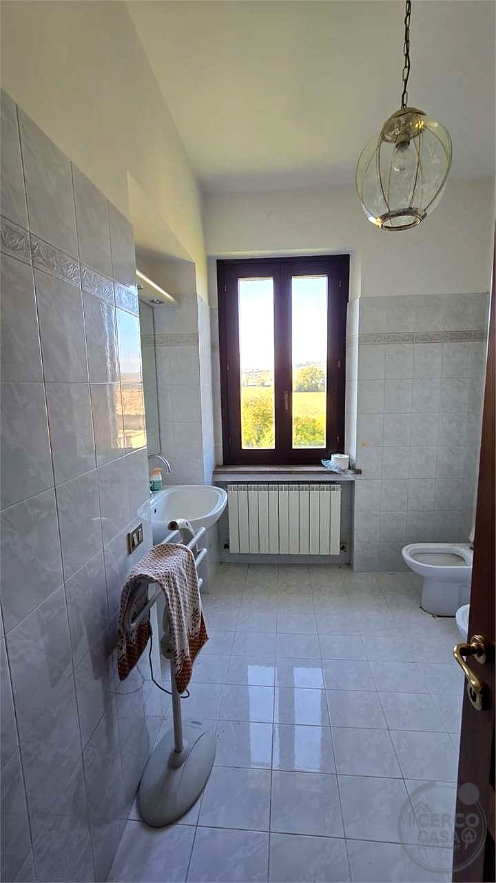 Casa padronale ristrutturata Umbria