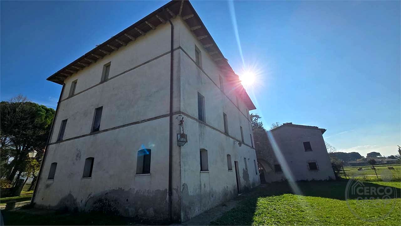 Casa padronale ristrutturata Umbria