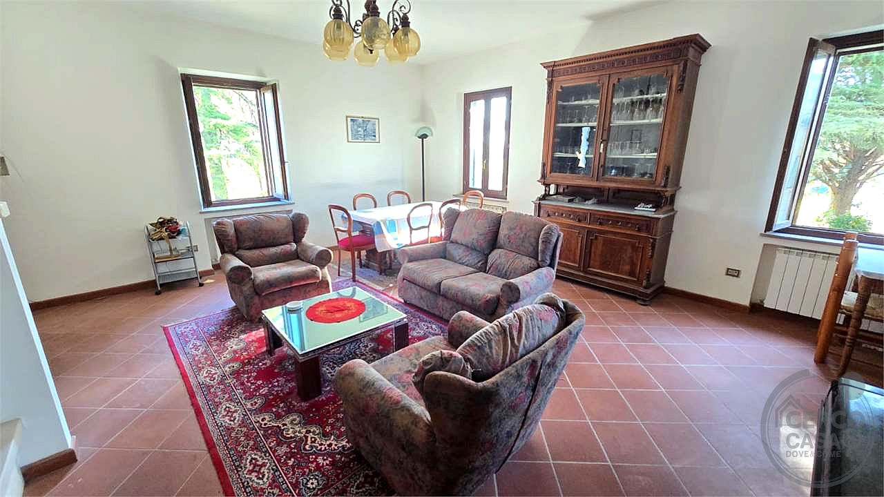 Casa padronale ristrutturata Umbria