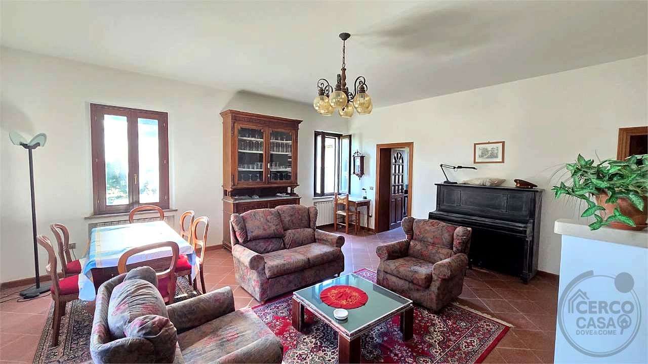 Casa padronale ristrutturata Umbria