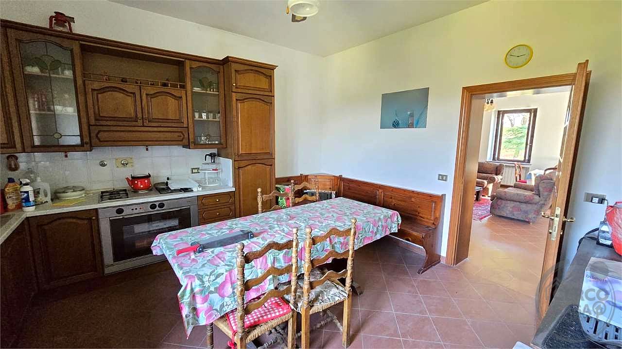 Casa padronale ristrutturata Umbria