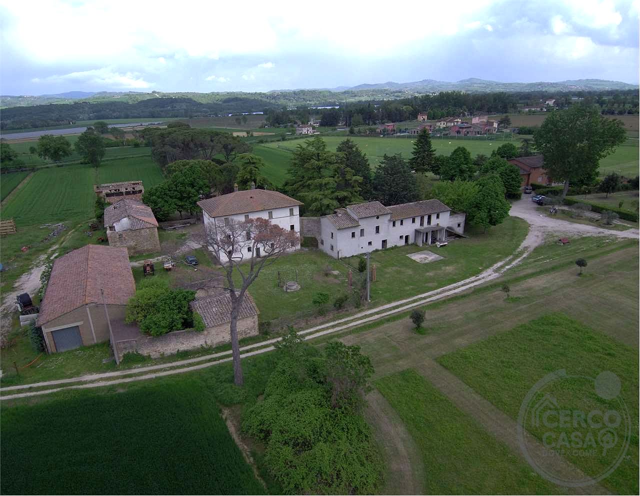 Porzione immobiliare facente parte di un Complesso