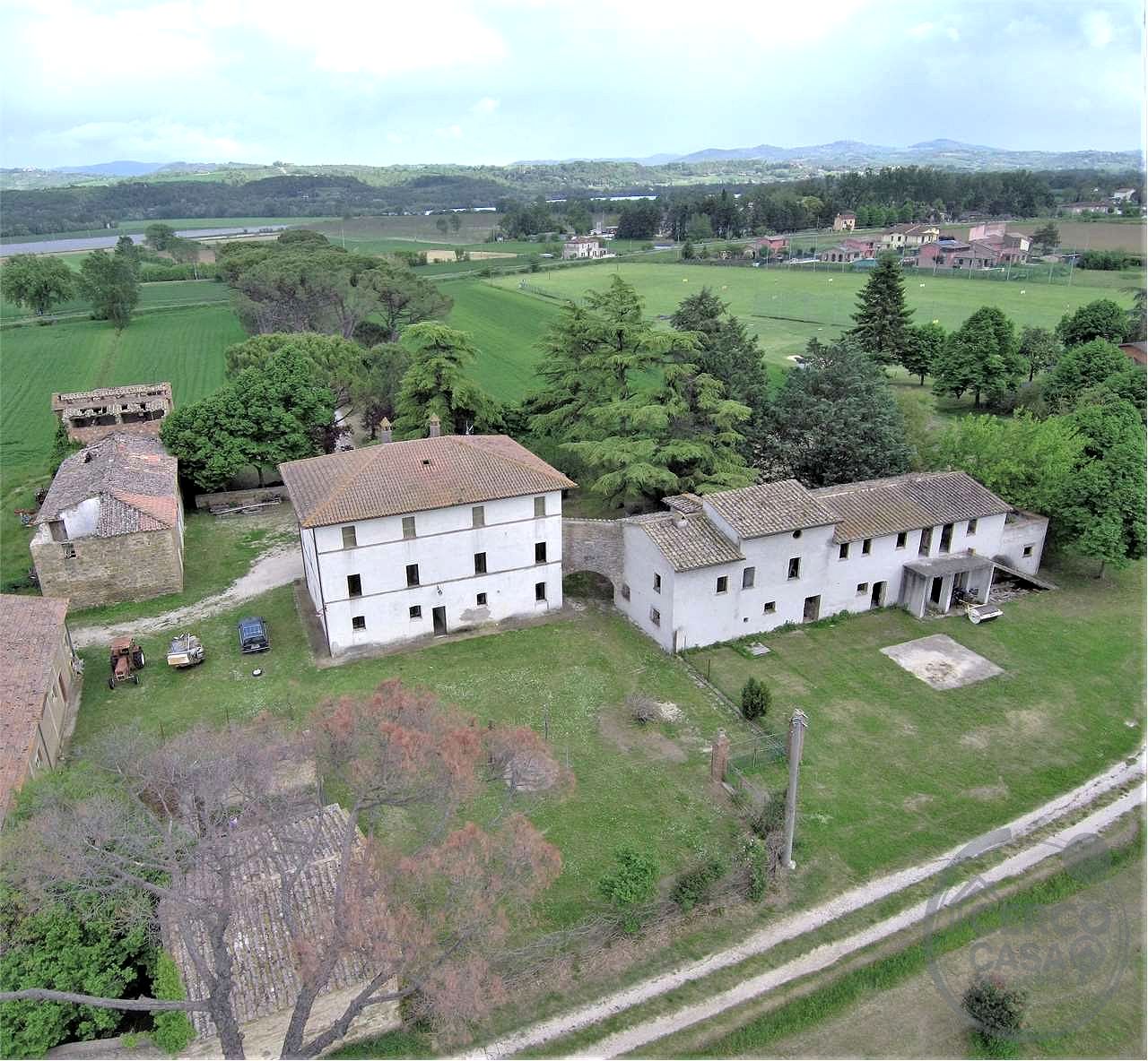 Porzione immobiliare facente parte di un Complesso