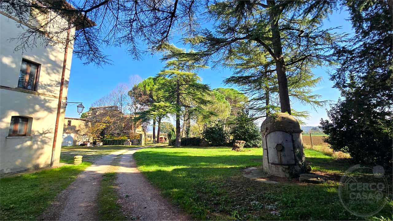 Porzione immobiliare facente parte di un Complesso