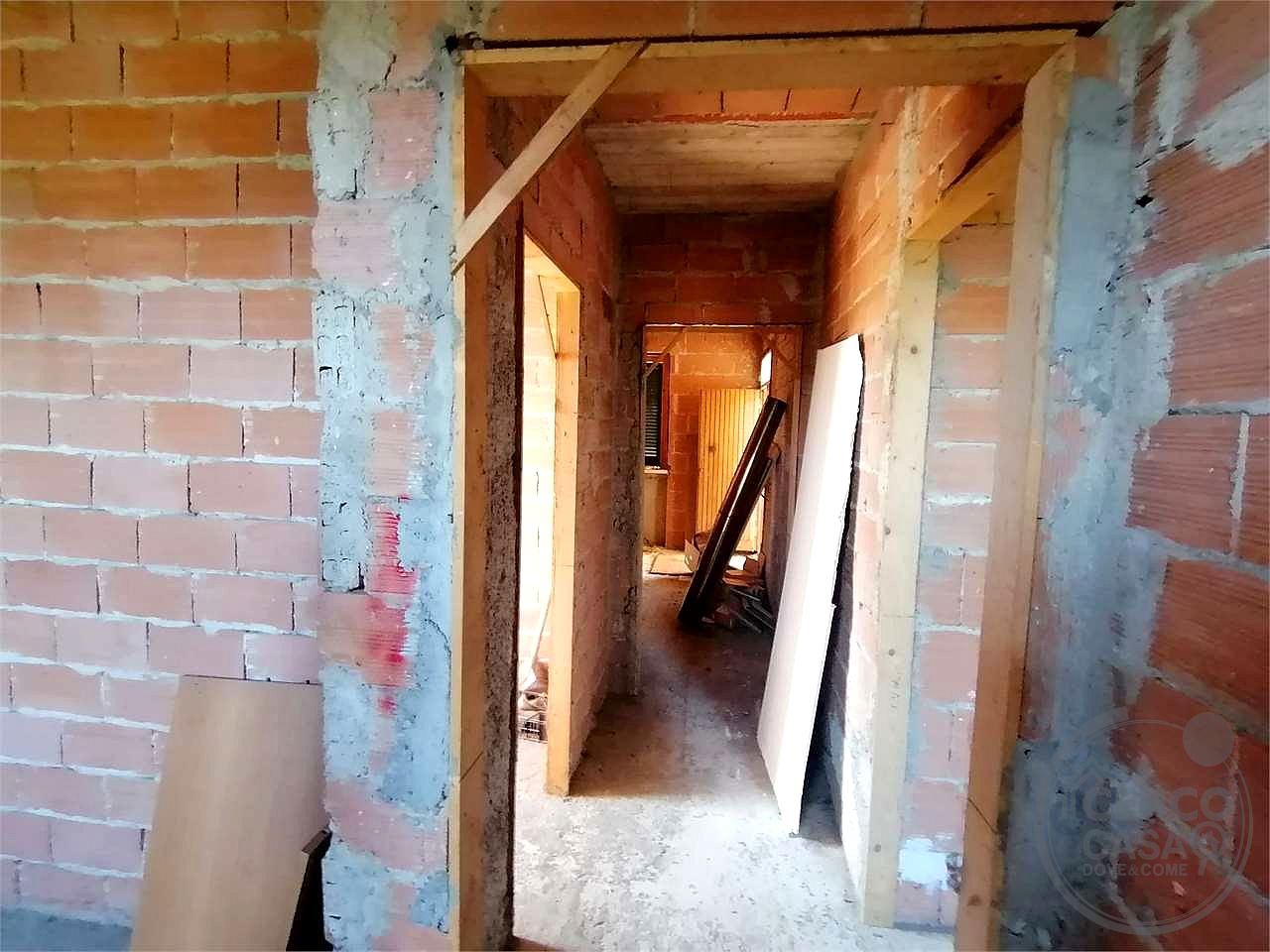 NUDA PROPRIETA' VILLETTA PERUGIA-PISCILLE