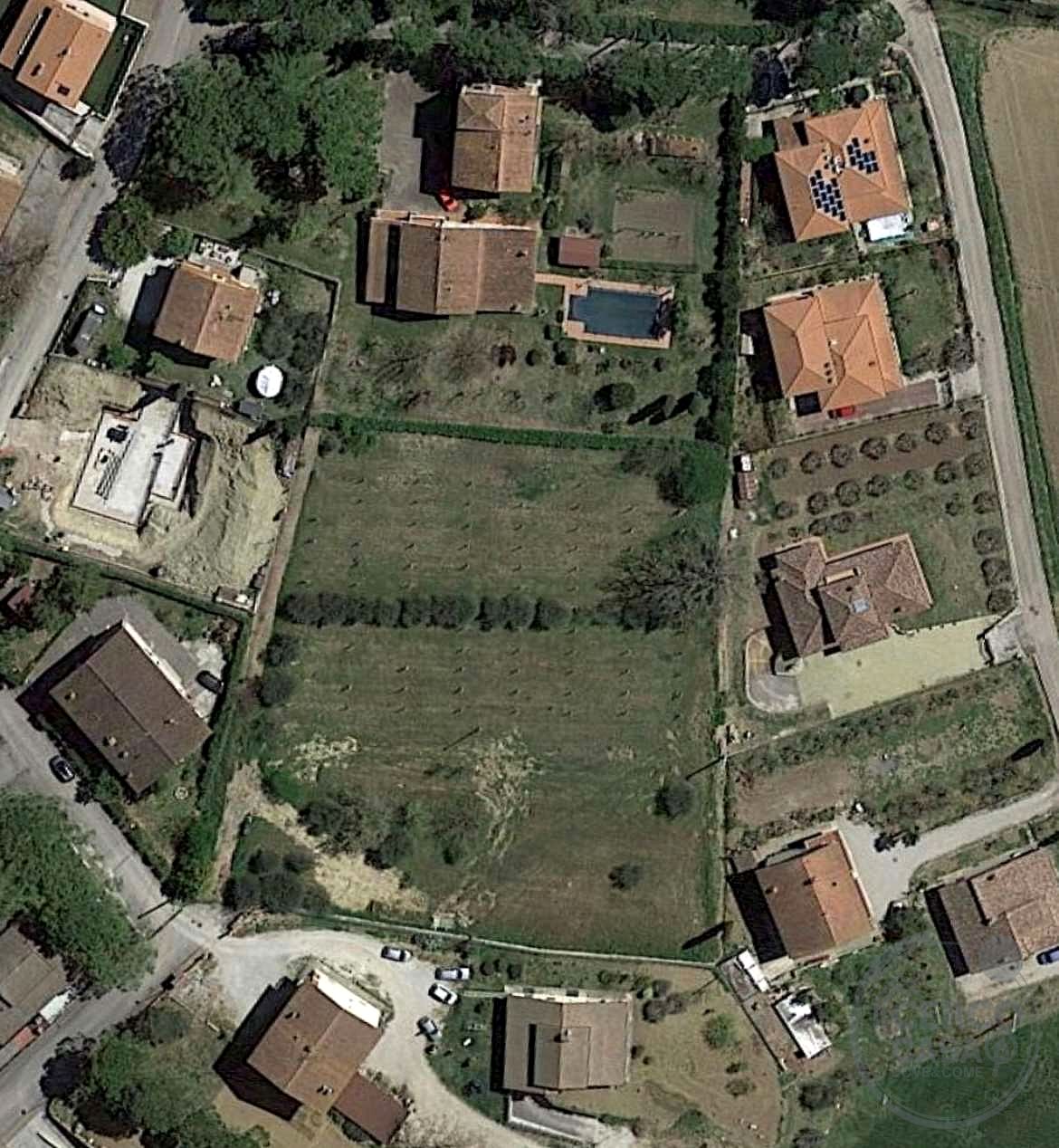 Terreno edificabile da urbanizzare - Marsciano