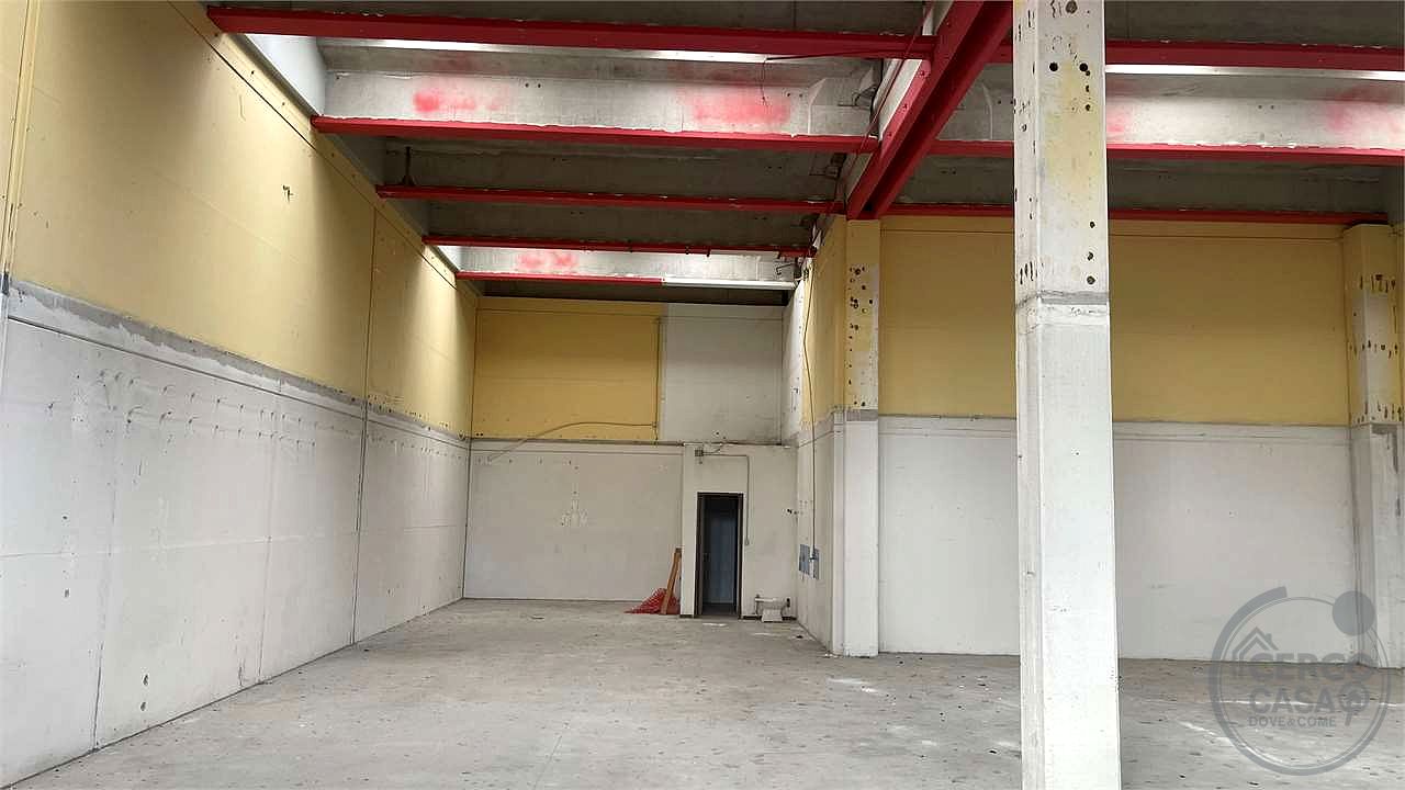 Capannone Laboratorio