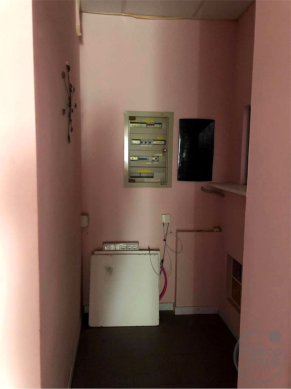 Vendesi negozio primo piano