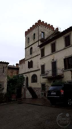 Italy - Piegaro Castello di Macereto - Piegaro
