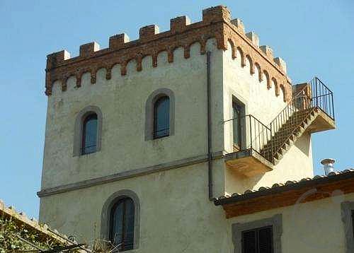 Italy - Piegaro Castello di Macereto