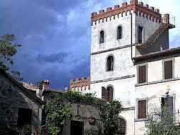 Italy - Piegaro Castello di Macereto
