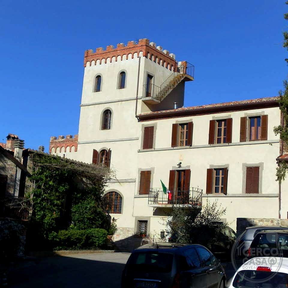 Italy - Piegaro Castello di Macereto