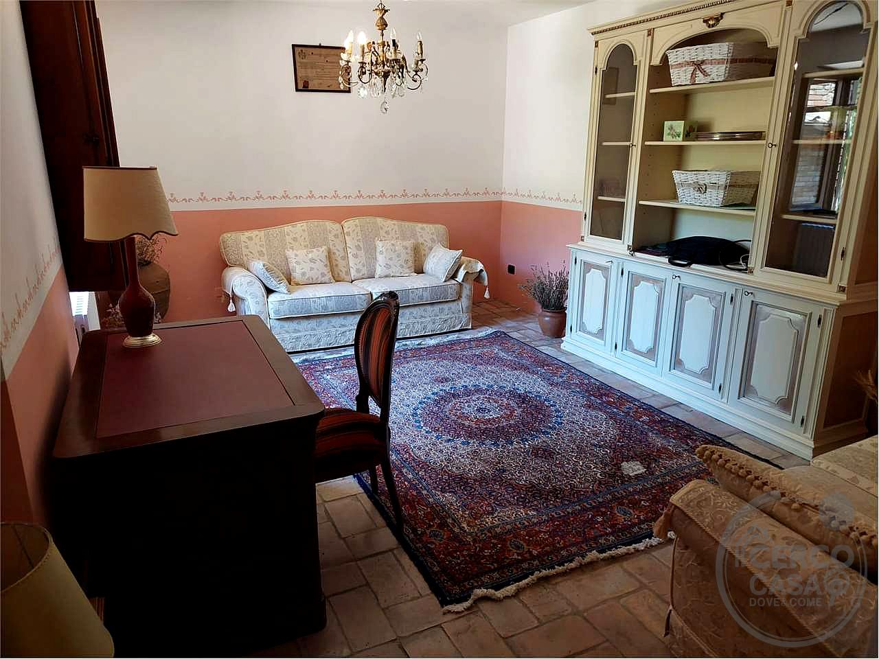 Casale in pietra ristrutturato
