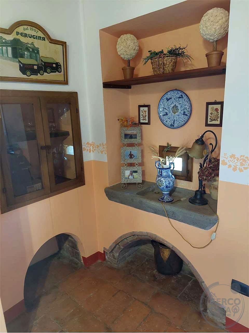 Casale in pietra ristrutturato