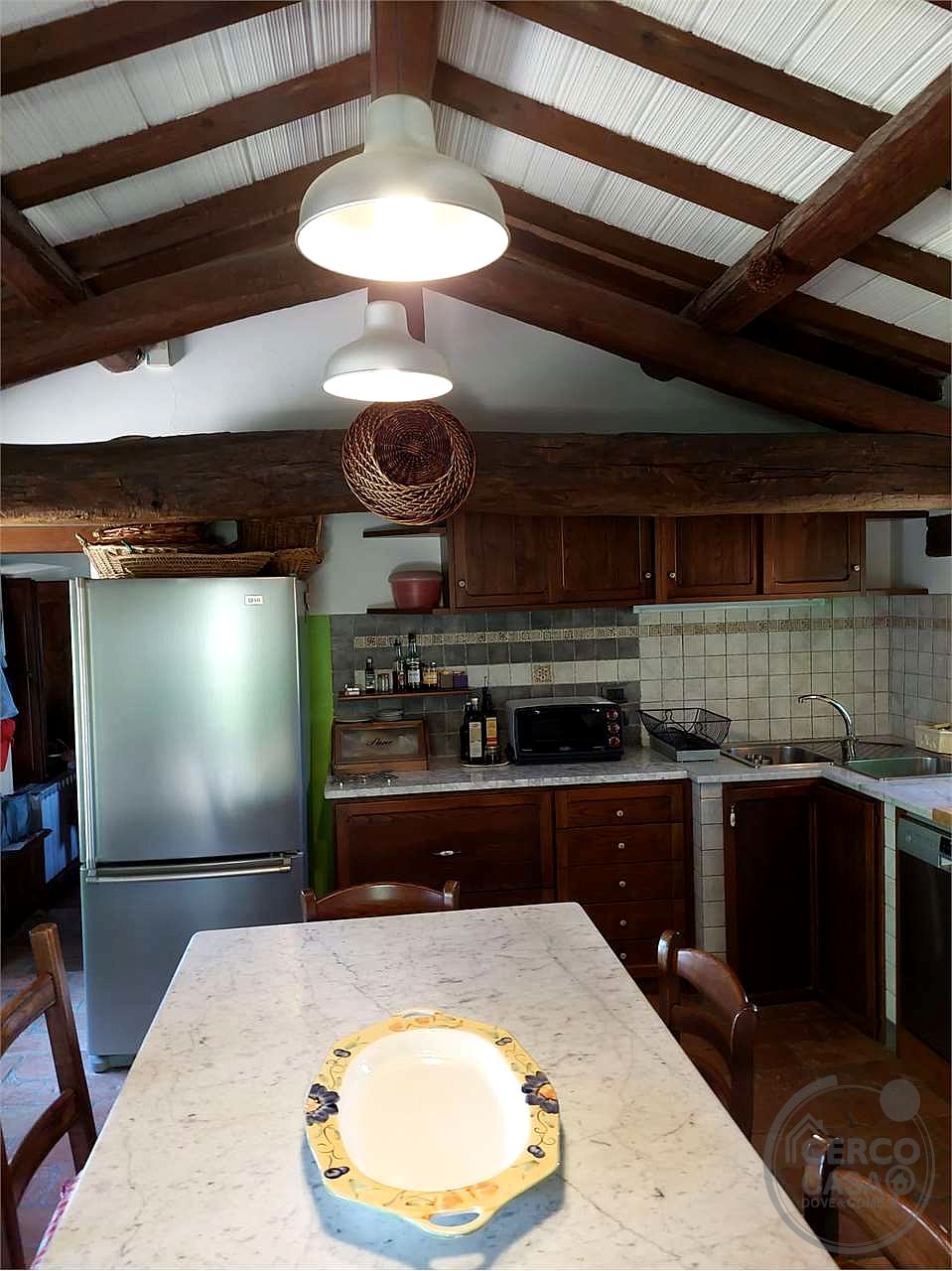Casale in pietra ristrutturato