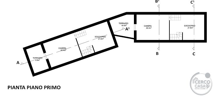 Terreno edificabile con progetto approvato
