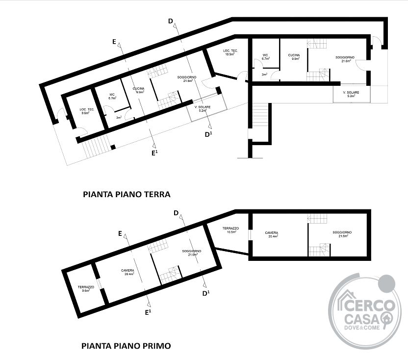 Terreno edificabile con progetto approvato